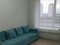 1-комнатная квартира, 42 м², 7/9 этаж помесячно, Ильяса Омарова за 170 000 〒 в Астане, Нура р-н