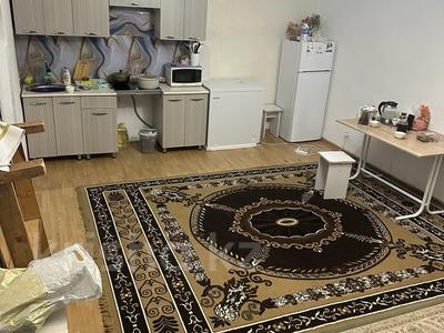 1-бөлмелі пәтер · 56.5 м² · 4/12 қабат, Жубанова 27, бағасы: 21 млн ₸ в Астане, Алматы р-н