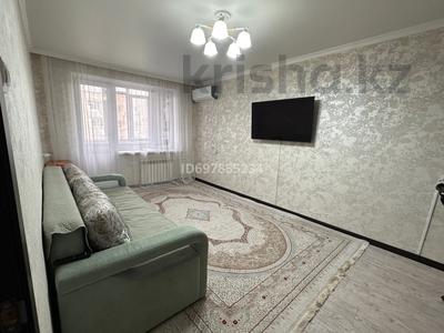 2-комнатная квартира · 47.7 м² · 4/5 этаж, мкр Шанхай, Рыскулова 4/2 — Аптека за 14.5 млн 〒 в Актобе