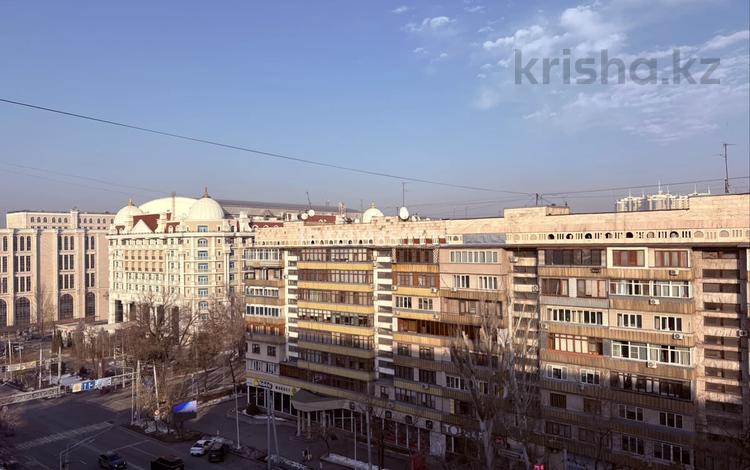 3-комнатная квартира · 88 м² · 9/9 этаж, Сейфуллина — Отель Риксос за 550 000 ₸ в Алматы, Алмалинский р-н — фото 2