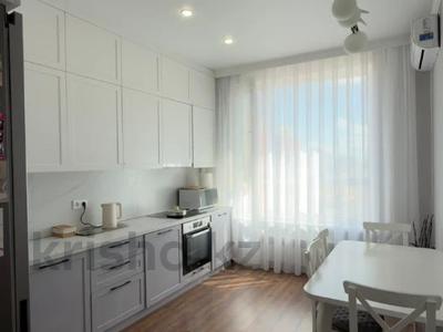 2-бөлмелі пәтер · 60 м² · 9/10 қабат, Казыбек Би 9/3, бағасы: 41.9 млн ₸ в Астане, Есильский р-н