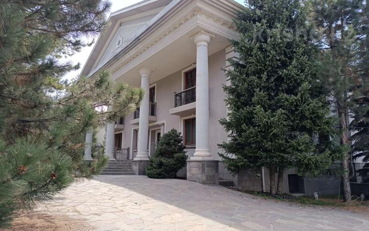 Жеке үй · 10 бөлме · 1547.4 м² · 42.7 жүзд., Горный Гигант ш/а., улица Ондасынова 169, бағасы: ~ 1.7 млрд ₸ в Алматы, Медеуский р-н — фото 2