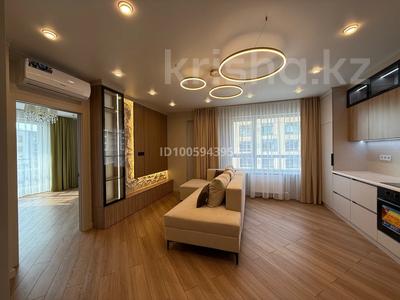 4-комнатная квартира · 92 м², мкр Гажайып 5/2 за 79 млн ₸ в Алматы, Алатауский р-н