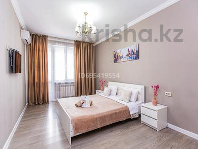 2-комнатная квартира · 72 м² · 6/13 этаж, Макатаева 127 — Муратбаева за 27 000 ₸ в Алматы
