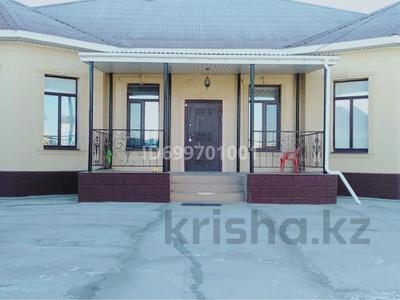 Отдельный дом · 6 комнат · 220 м² · 8.5 сот., пгт Балыкши, Ширина 6 — Кулбичный рай 3 за 36 млн 〒 в Атырау