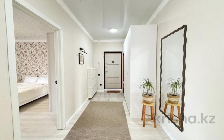 3-бөлмелі пәтер · 75.5 м² · 2/10 қабат, Кумисбекова 2/3, бағасы: ~ 35.6 млн ₸ в Астане, Сарыарка р-н — фото 2