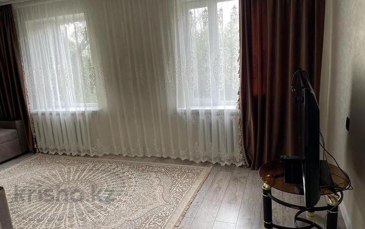 3-комнатная квартира · 56 м² · 2/5 этаж, мкр Орбита-2 — Биржана за 39.5 млн ₸ в Алматы, Бостандыкский р-н — фото 2