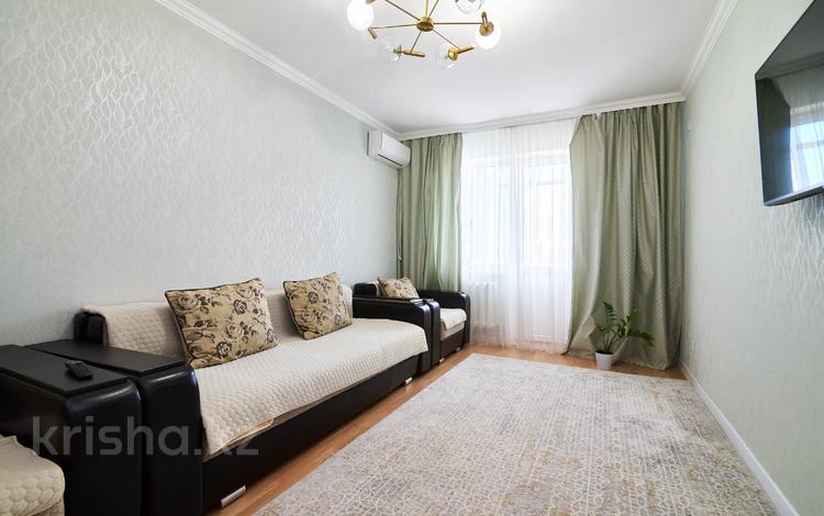 1-бөлмелі пәтер · 52.4 м² · 11/12 қабат, Коргалжынское Шоссе 25к2, бағасы: 23.5 млн ₸ в Астане — фото 13
