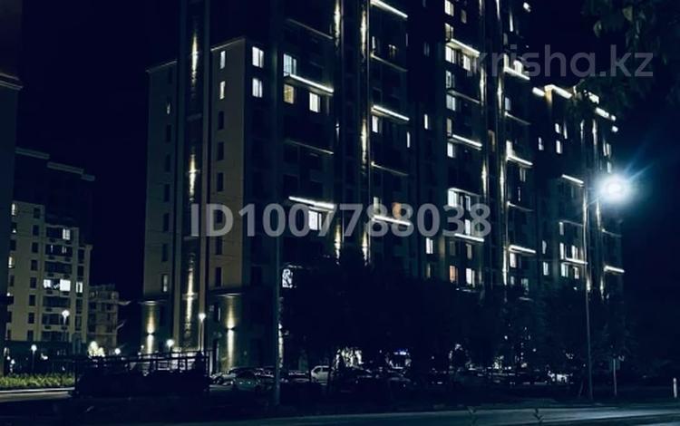 1-комнатная квартира · 45 м² · 5/12 этаж, мкр Северо-Запад, К. Толеметова за 30 млн 〒 в Шымкенте, Абайский р-н — фото 2