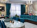 3-комнатная квартира · 106 м² · 4/12 этаж, Сарыарка 31/2 — РАСПАШОНКА!! за 48 млн ₸ в Астане, Сарыарка р-н