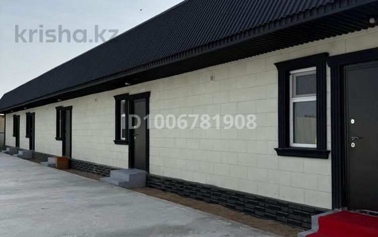 1-бөлмелі пәтер · 42 м² · 1/1 қабат, Алмагуль 18, бағасы: 130 000 ₸ в Конаеве — фото 20