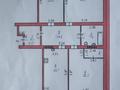 3-бөлмелі пәтер · 133 м² · 1/5 қабат, Алтын орда ш/а. 18гк 1, бағасы: 44 млн ₸ в Актобе, мкр. Алтын орда — фото 10