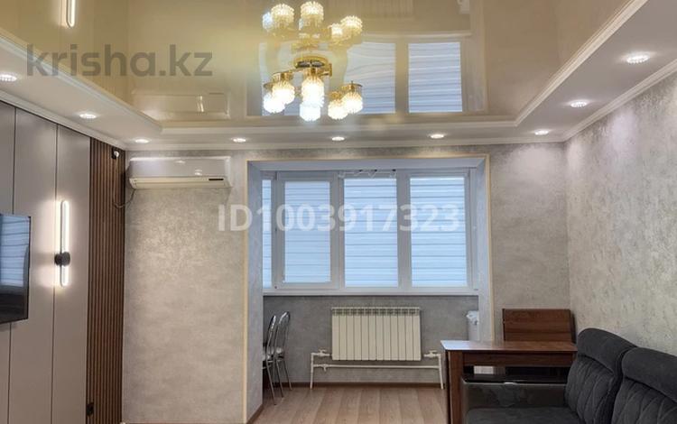 3-комнатная квартира · 72.8 м² · 3/5 этаж, мкр Кунаева 64 за 32 млн 〒 в Уральске — фото 2