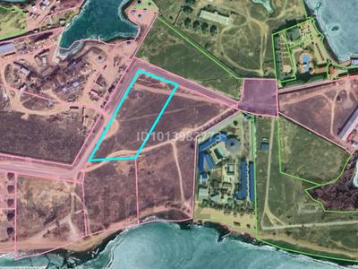 Участок · 1 га, Конаев за 120 млн ₸