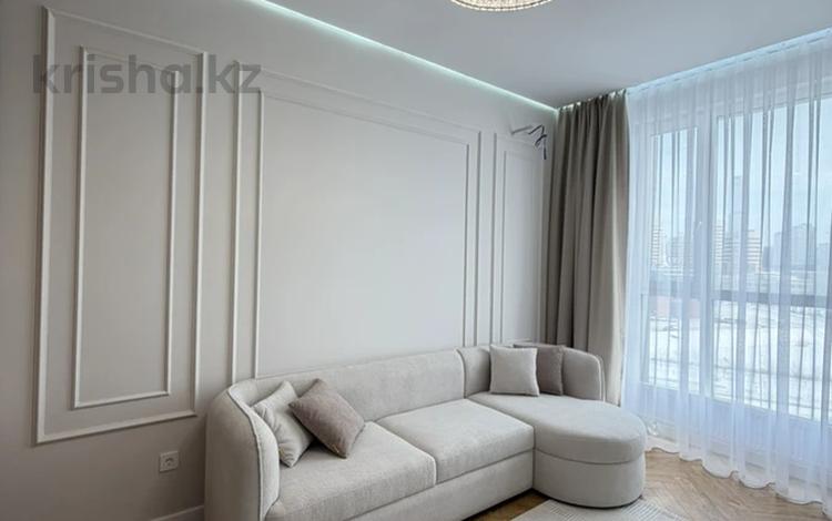 2-бөлмелі пәтер · 53 м² · 5/16 қабат, Туран 39а, бағасы: 53 млн ₸ в Астане, Нура р-н — фото 2