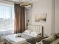 2-комнатная квартира · 45 м² · 11/12 этаж, Туран 34а за 28 000 ₸ в Астане, Нура р-н