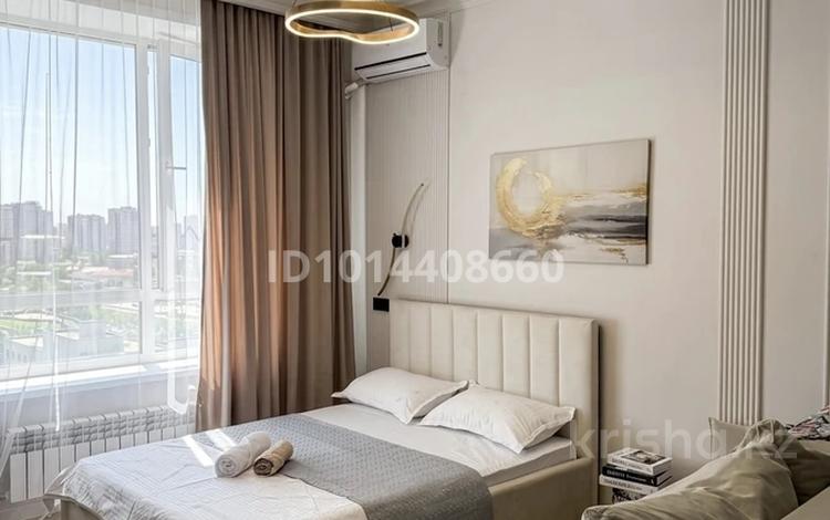 2-комнатная квартира · 45 м² · 11/12 этаж, Туран 34а за 28 000 ₸ в Астане, Нура р-н — фото 11