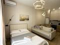 2-комнатная квартира · 45 м² · 11/12 этаж, Туран 34а за 28 000 ₸ в Астане, Нура р-н — фото 2
