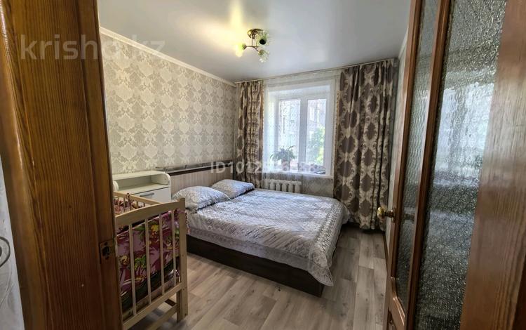 3-бөлмелі пәтер · 59.6 м² · 2/6 қабат, Советская — Жумабаева, бағасы: 32.5 млн ₸ в Петропавловске — фото 2