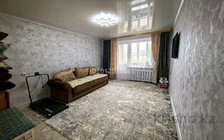 3-комнатная квартира · 59.6 м² · 2/6 этаж, Советская — Жумабаева за 30.5 млн ₸ в Петропавловске — фото 6