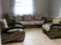 Отдельный дом · 4 комнаты · 120 м² · 6 сот., Андроникова 1а — Бартольда Андроникова за 73 млн ₸ в Алматы, Турксибский р-н