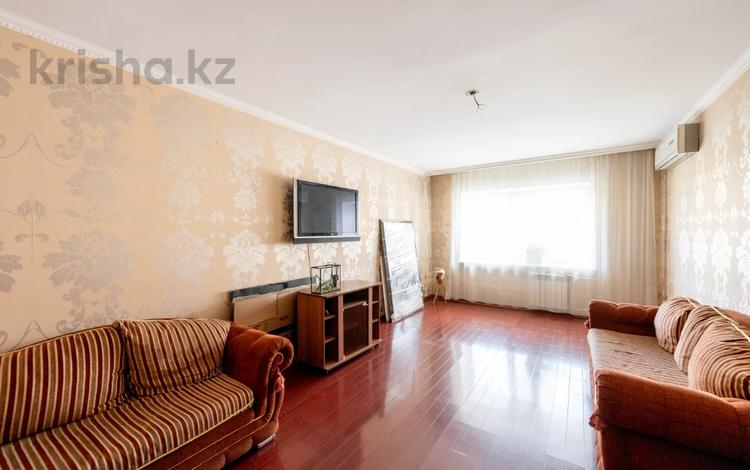 3-комнатная квартира · 116.7 м² · 4/6 этаж, Есенберлина 38 за 42.6 млн ₸ в Астане, Сарыарка р-н — фото 2