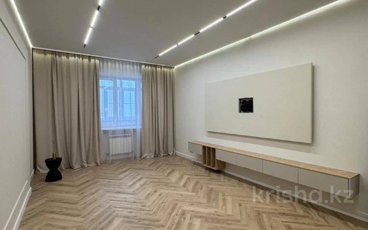 2-бөлмелі пәтер · 69.5 м² · 9/10 қабат, Алтын орда ш/а., Алии Молдагуловой, бағасы: 44 млн ₸ в Актобе, мкр. Алтын орда — фото 5