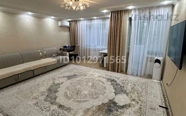 3-бөлмелі пәтер · 85 м² · 2/5 қабат, 5-й микрорайон, 11 6, бағасы: 47 млн ₸ в Костанае — фото 2