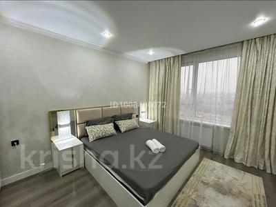 2-комнатная квартира · 60 м² · 3/9 этаж, Коктем — За драм театром за 30 000 ₸ в Талдыкоргане, мкр Коктем