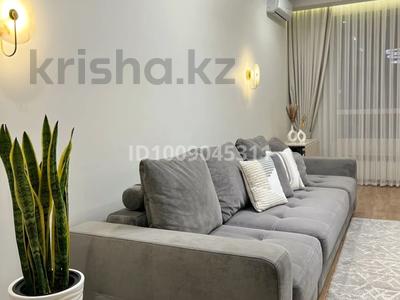 4-комнатная квартира · 135 м² · 15/16 этаж, Утеген батыра 11 за 106 млн 〒 в Алматы, Ауэзовский р-н