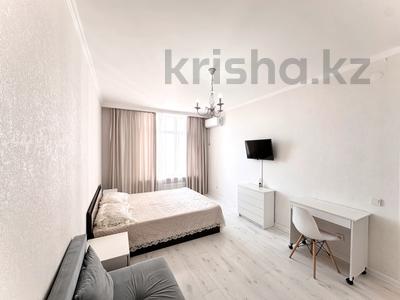 1-комнатная квартира · 36 м² · 12/20 этаж, Кабанбай Батыра 49 — Бухар жырау, Кабанбай батыра за 27 млн 〒 в Астане, Есильский р-н