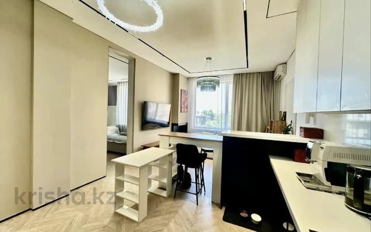 3-комнатная квартира · 78 м² · 4/12 этаж, Басенова 10 — Горячая цена за 107 млн ₸ в Алматы, Бостандыкский р-н — фото 4