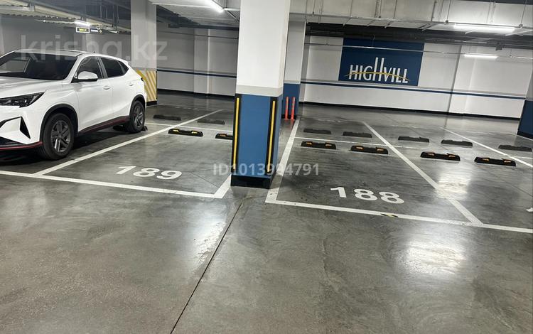 Паркинг · 15 м² · Бухар жырау 20Б за 45 000 ₸ в Астане, Есильский р-н — фото 2