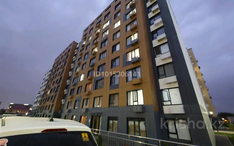 1-бөлмелі пәтер · 35 м² · 3/9 қабат, Райымбек батыра 161Б блок 12 302 — Aster avto, бағасы: 27 млн ₸ в Алматы — фото 2