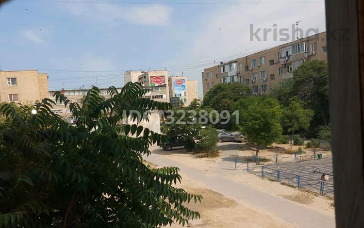 1-бөлмелі пәтер · 43 м² · 2/4 қабат, 6-й мкр 21 — Рядом с дом быта., бағасы: 10.5 млн ₸ в Актау — фото 75