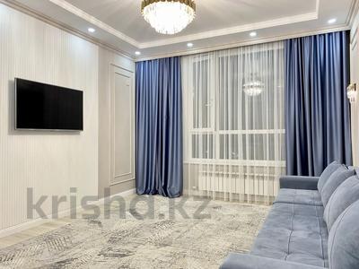 3-комнатная квартира, 80 м², 9/12 этаж, Асфендиярова за 42.5 млн 〒 в Астане, Нура р-н