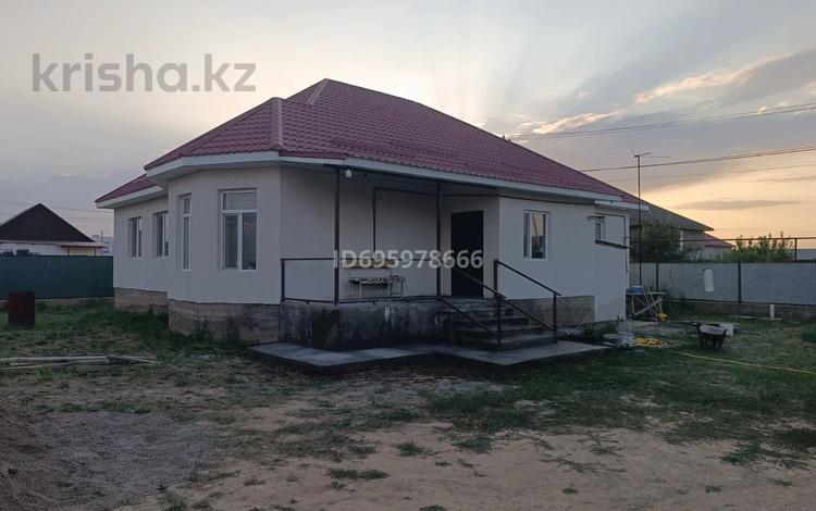 Отдельный дом · 4 комнаты · 150 м² · 9 сот., Шымбулак 64 за 39 млн ₸ в Узынагаш — фото 13