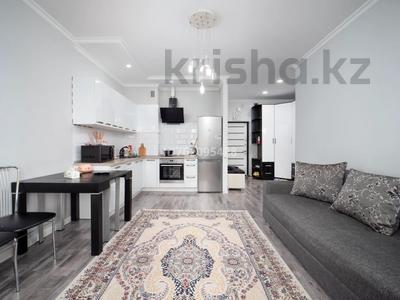 2-бөлмелі пәтер · 54 м² · 9/15 қабат, Навои — Торайгырова, бағасы: 360 000 ₸ в Алматы, Бостандыкский р-н