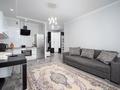 2-бөлмелі пәтер · 54 м² · 9/15 қабат, Навои — Торайгырова, бағасы: 360 000 ₸ в Алматы, Бостандыкский р-н — фото 2