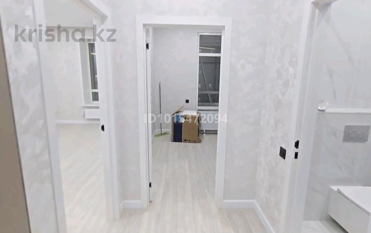 1-комнатная квартира · 45 м² · 4/12 этаж, Чингиза Айтматова 77 за 260 000 ₸ в Астане, Сарыарка р-н — фото 2