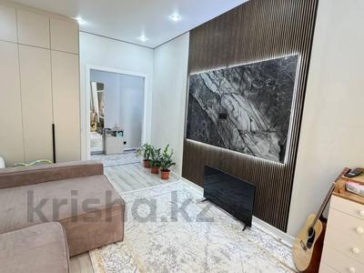 1-комнатная квартира · 40.7 м² · 5/9 этаж, Ахмет Байтурсынулы 6 за 30 млн ₸ в Астане, Алматы р-н