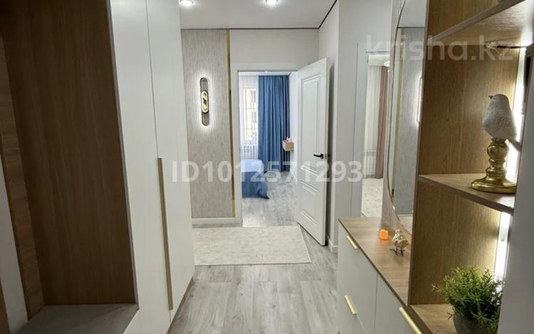 3-комнатная квартира · 60 м² · 4/9 этаж, Райымбек 590/17 за 40.5 млн ₸ в Алматы, Наурызбайский р-н — фото 2