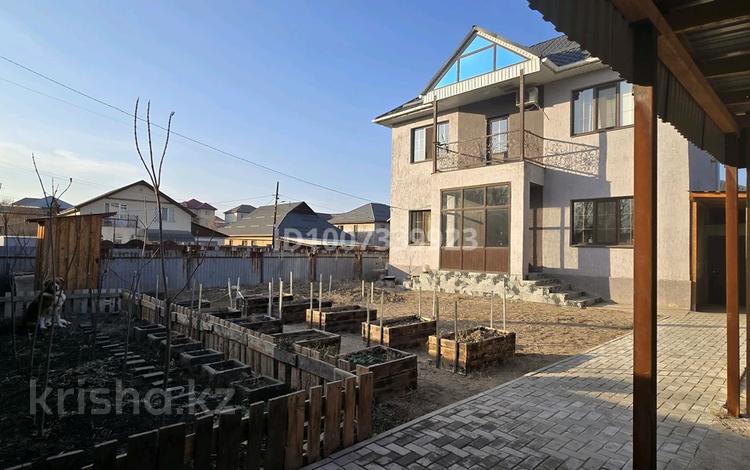 Отдельный дом · 5 комнат · 108 м² · 4 сот., Учетный квартал 089 62/115 — Киз,Каскелен за 45 млн 〒 в  — фото 2