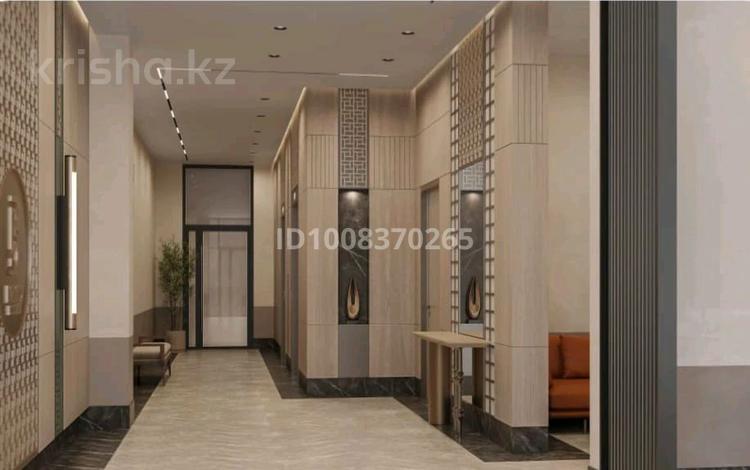 1-комнатная квартира · 42.2 м² · 4/16 этаж, мкр Нурсат, Аргынбекова за 25 млн ₸ в Шымкенте, Каратауский р-н — фото 2