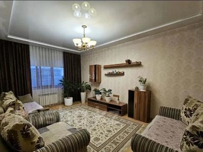 3-комнатная квартира · 75 м² · 6/8 этаж, Панфилова за 52.5 млн ₸ в Алматы, Алмалинский р-н