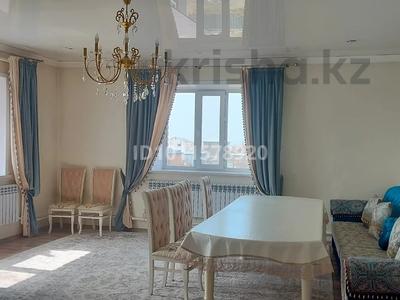 Отдельный дом · 6 комнат · 370 м² · 10 сот., мкр Кунгей , Шолпан Джандарбековой 94 за 120 млн ₸ в Караганде, Казыбек би р-н