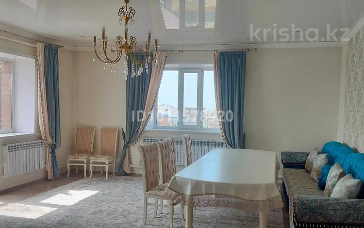 Отдельный дом · 6 комнат · 370 м² · 10 сот., мкр Кунгей , Шолпан Джандарбековой 94 за 120 млн ₸ в Караганде, Казыбек би р-н — фото 2