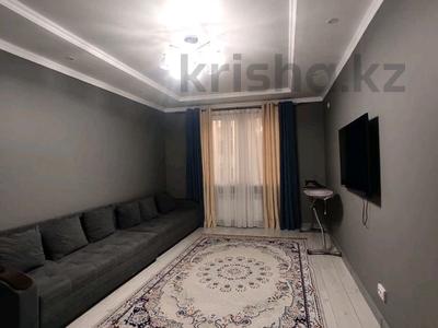 2-комнатная квартира · 58 м² · 10/12 этаж, мкр Дарабоз 75 — По улице Момышулы за 2 500 〒 в Алматы, Алатауский р-н