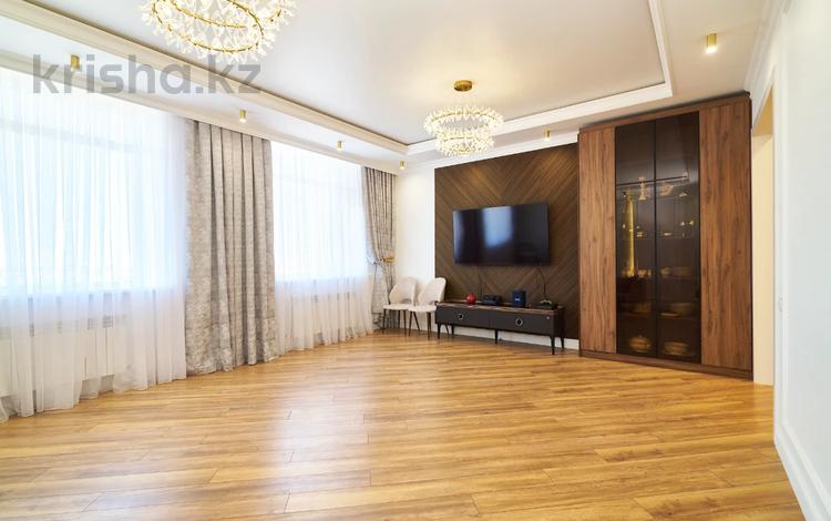 4-комнатная квартира · 131.7 м² · 15/17 этаж, Кайым Мухамедханов 12/3 за 90 млн ₸ в Астане, Нура р-н — фото 47