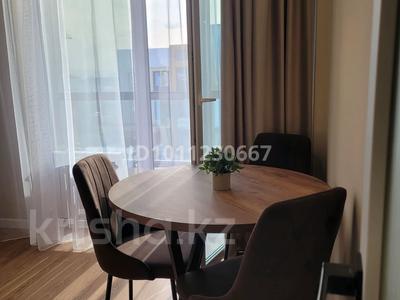 2-комнатная квартира · 57 м² · 9/10 этаж, Радостовца 165/2 — Сатпаева/Гагарина за 63.5 млн 〒 в Алматы, Бостандыкский р-н